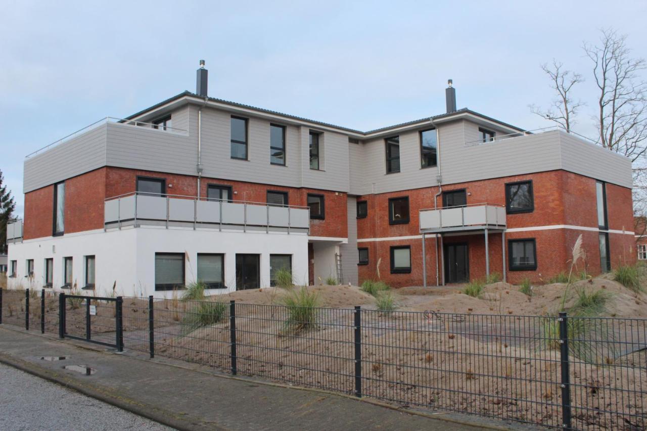 Duenenhaus Wohnung 13 Lubeck Luaran gambar