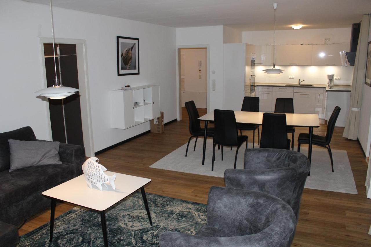 Duenenhaus Wohnung 13 Lubeck Luaran gambar