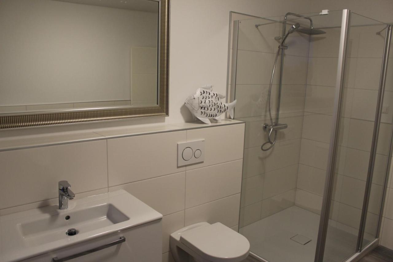 Duenenhaus Wohnung 13 Lubeck Luaran gambar