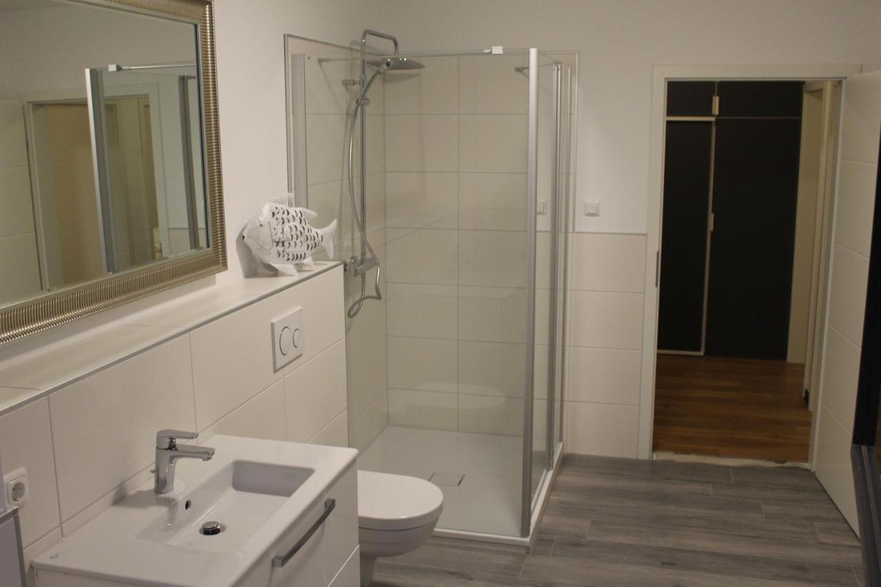Duenenhaus Wohnung 13 Lubeck Luaran gambar