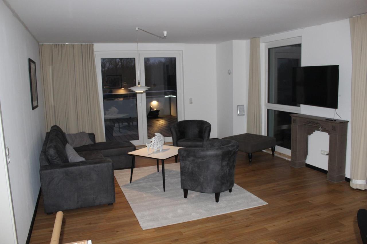 Duenenhaus Wohnung 13 Lubeck Luaran gambar