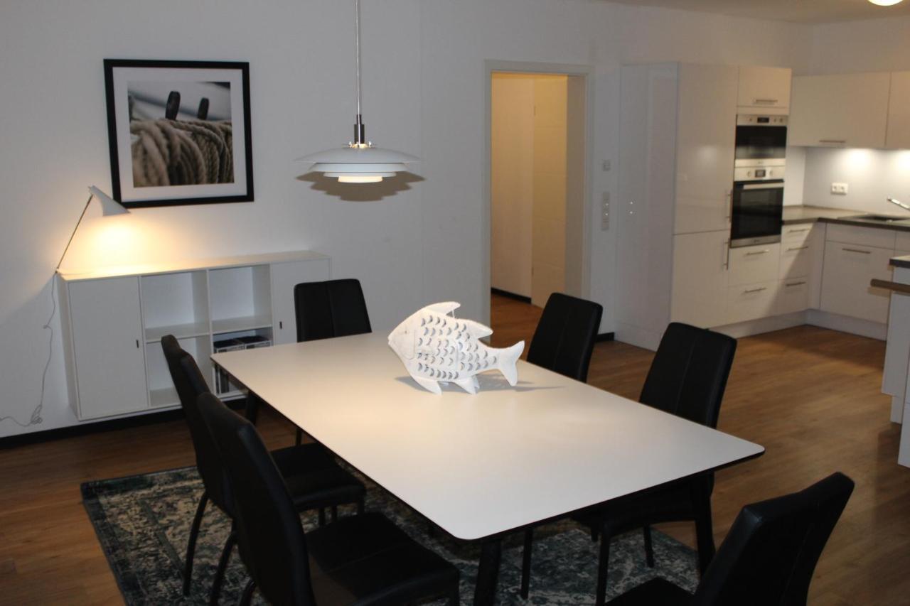 Duenenhaus Wohnung 13 Lubeck Luaran gambar